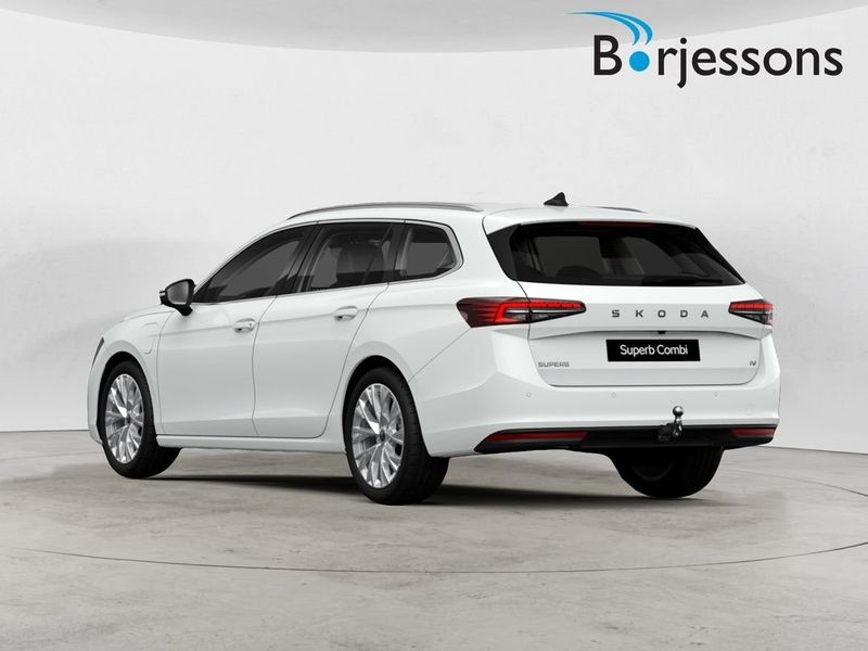 Skoda Superb bild 3