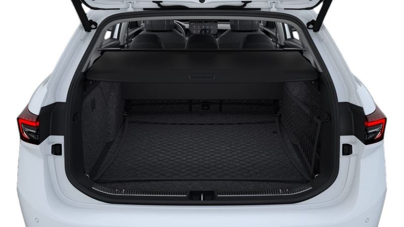 Skoda Superb bild 8