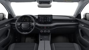 Skoda Superb bild 6