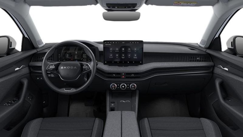 Skoda Superb bild 6