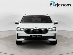 Skoda Superb bild 5