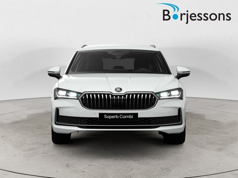 Skoda Superb bild 5