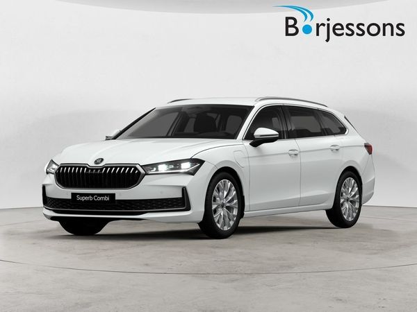 Skoda Superb Combi IV - 2027