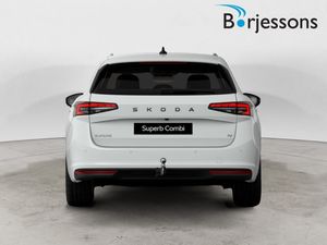 Skoda Superb bild 4