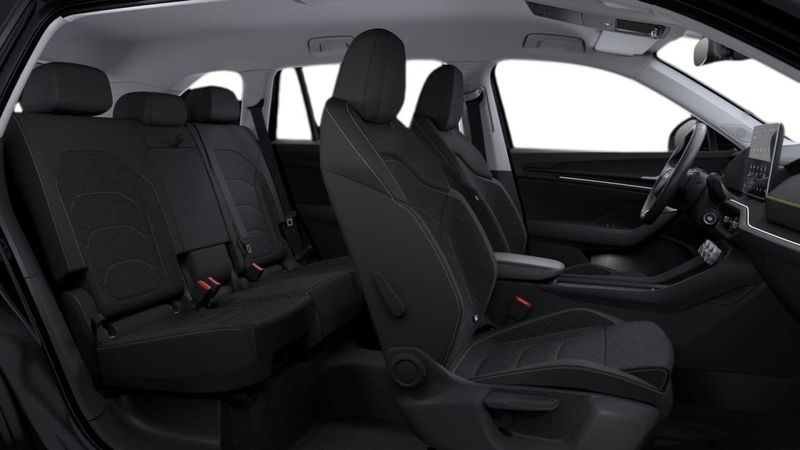 Skoda Kodiaq bild 8
