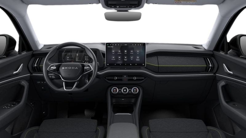 Skoda Kodiaq bild 7