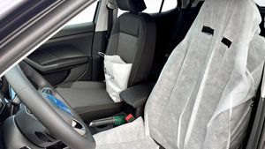 Volkswagen T-Cross bild 5