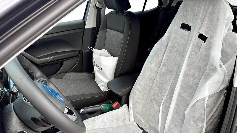 Volkswagen T-Cross bild 5