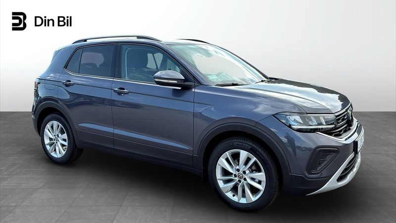 Volkswagen T-Cross bild 11