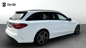 Mercedes C220 bild 16