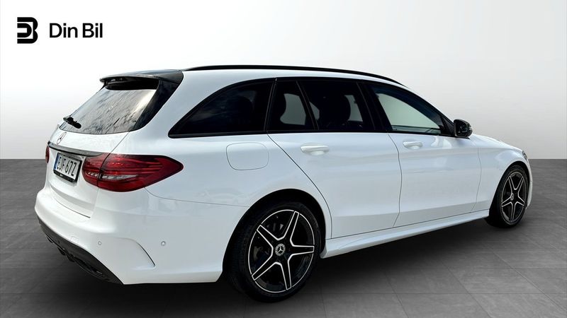 Mercedes C220 bild 16