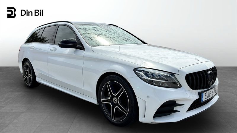 Mercedes C220 bild 17