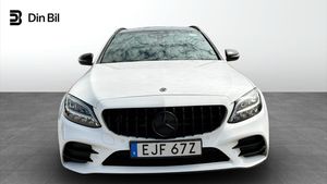 Mercedes C220 bild 4
