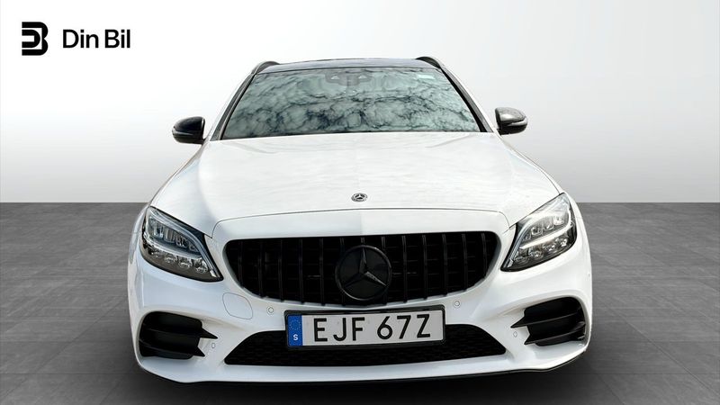 Mercedes C220 bild 4