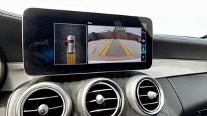 Mercedes C220 bild 13