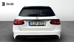 Mercedes C220 bild 5