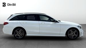 Mercedes C220 bild 2