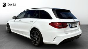 Mercedes C220 bild 3