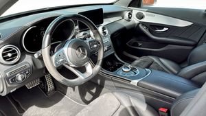 Mercedes C220 bild 7
