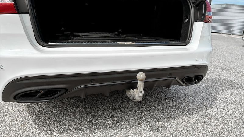 Mercedes C220 bild 14