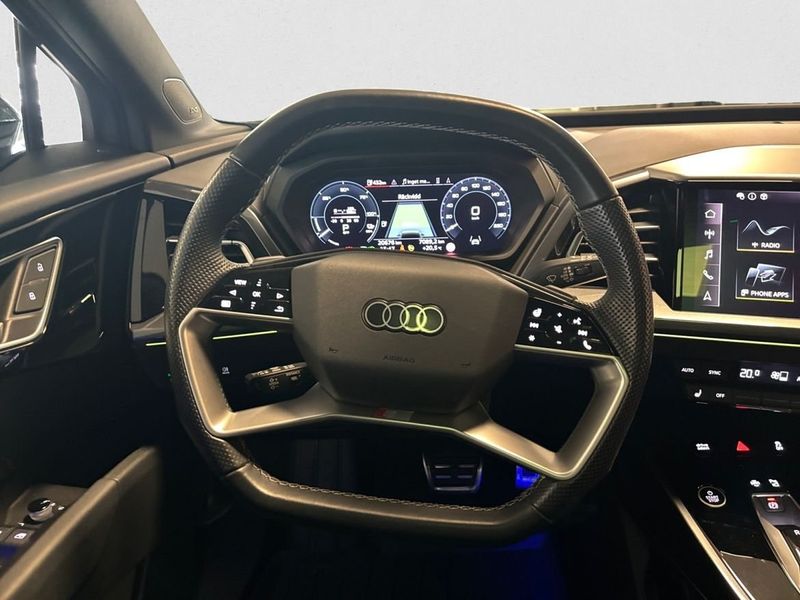 Audi Q4 e-tron bild 10