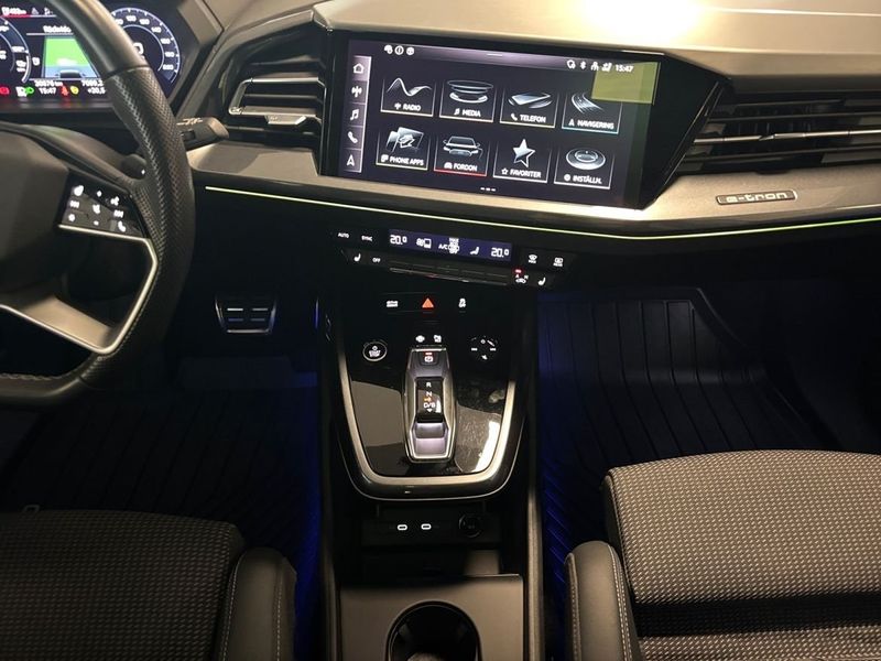 Audi Q4 e-tron bild 12