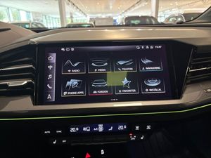 Audi Q4 e-tron bild 17