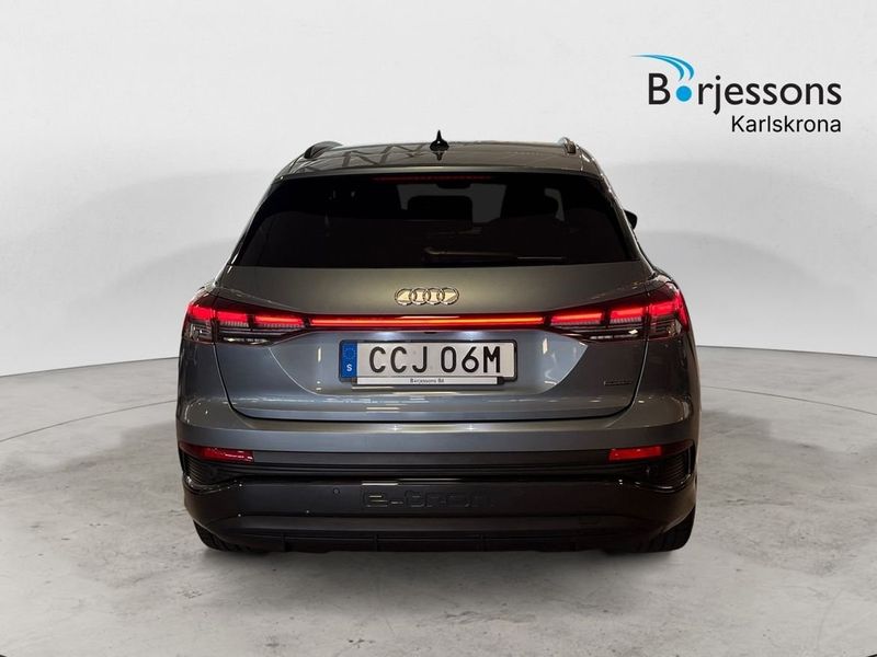 Audi Q4 e-tron bild 4