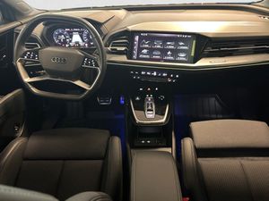 Audi Q4 e-tron bild 9