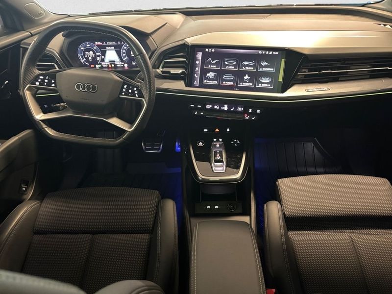 Audi Q4 e-tron bild 9