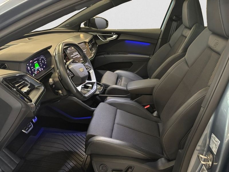 Audi Q4 e-tron bild 7
