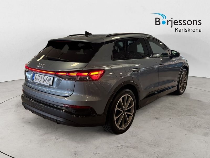 Audi Q4 e-tron bild 3
