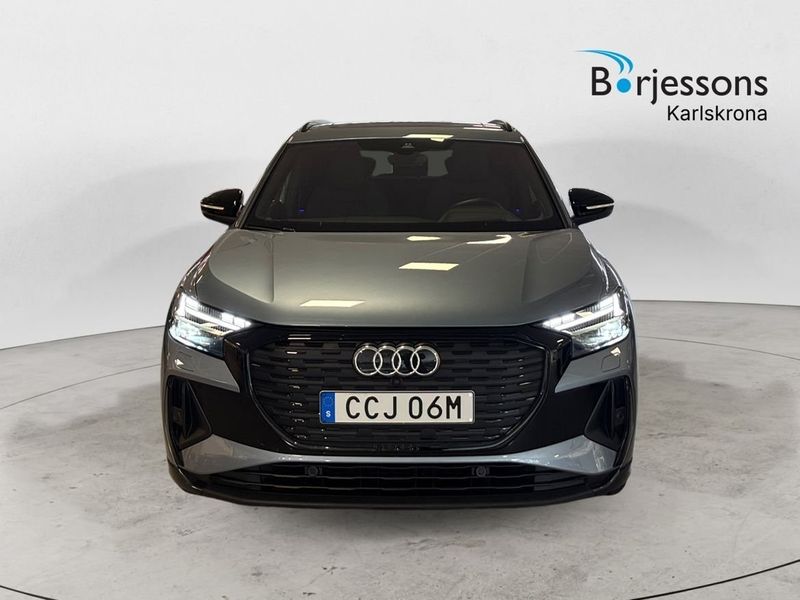 Audi Q4 e-tron bild 5