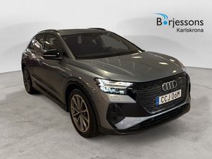 Audi Q4 e-tron bild 1