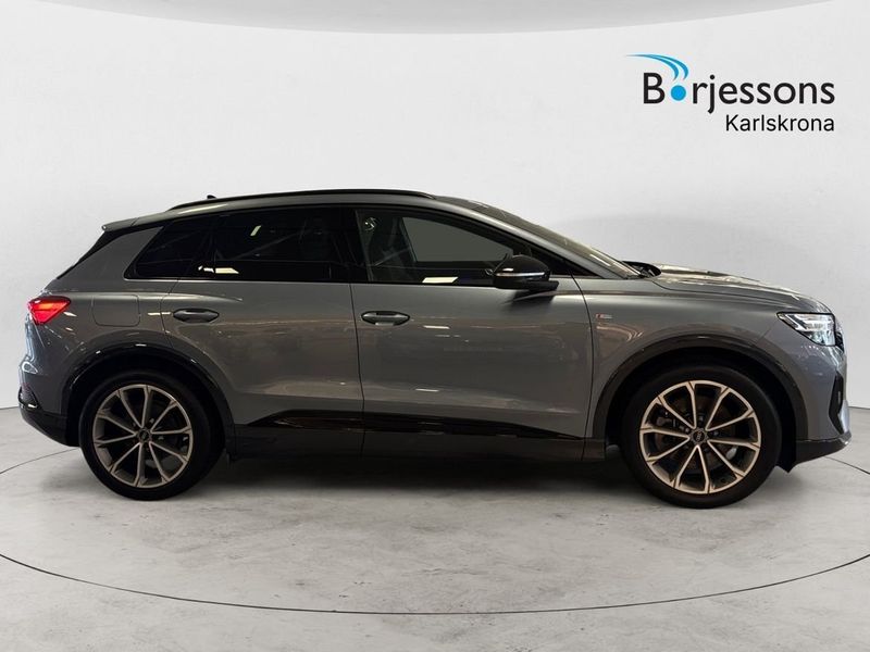 Audi Q4 e-tron bild 2