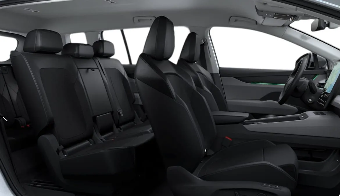 Skoda Peaq bild 5