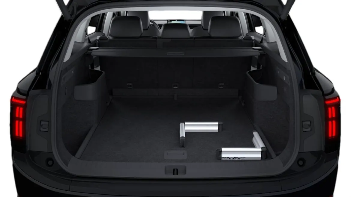 Skoda Peaq bild 7