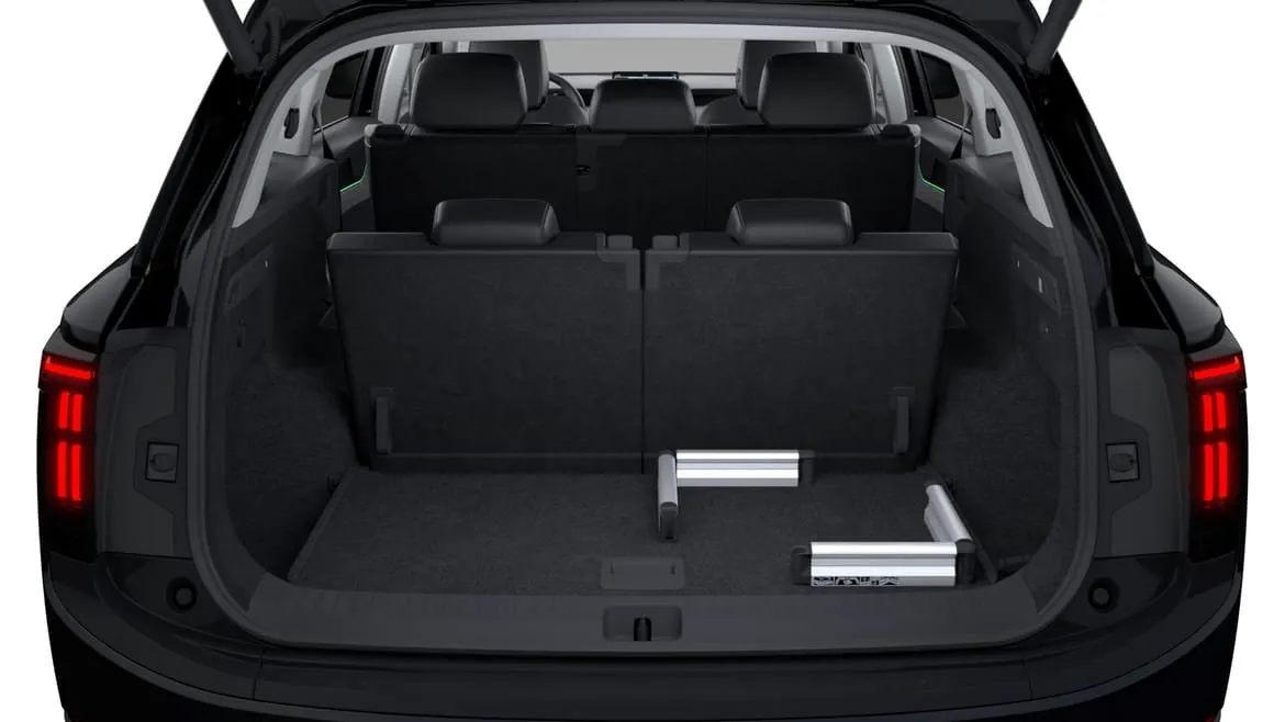 Skoda Peaq bild 6