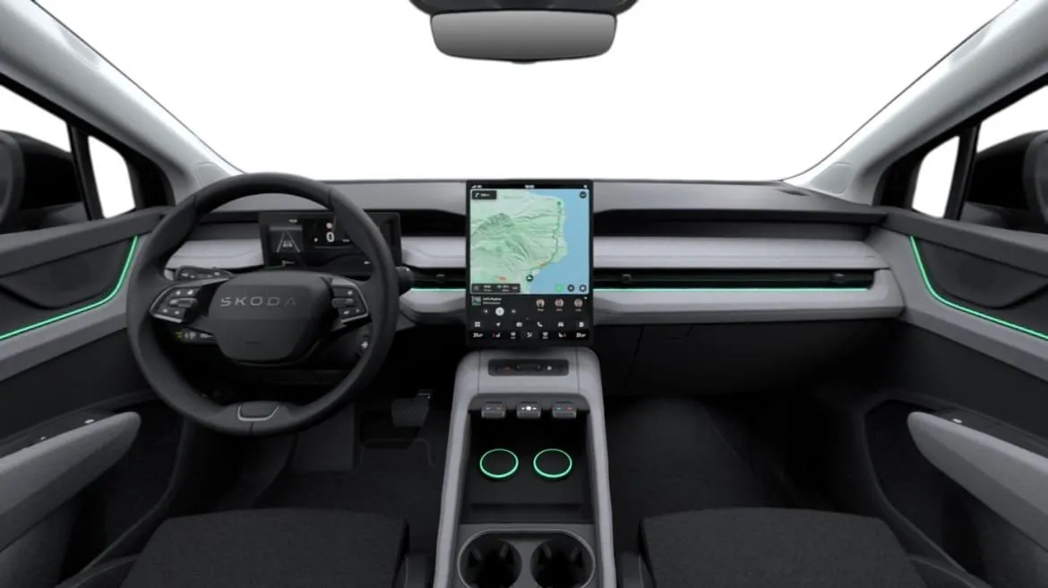 Skoda Peaq bild 4