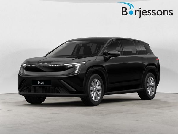 Skoda Peaq Peaq90 Selection Explore Edition 91 kWh 286 Hk-DRAGKROK - 2027