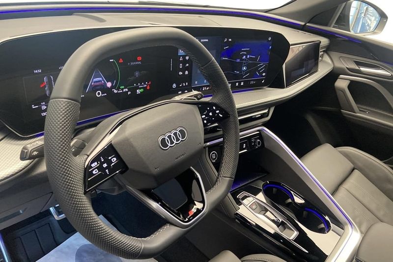 Audi Q5 bild 14