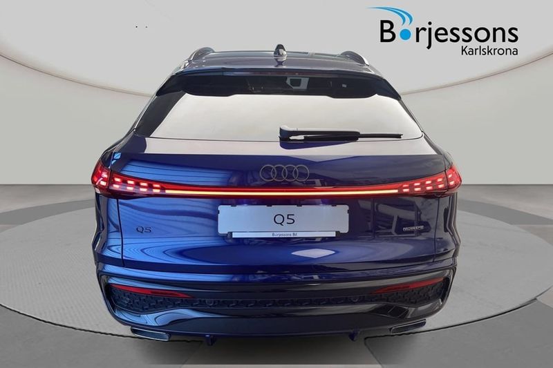 Audi Q5 bild 5