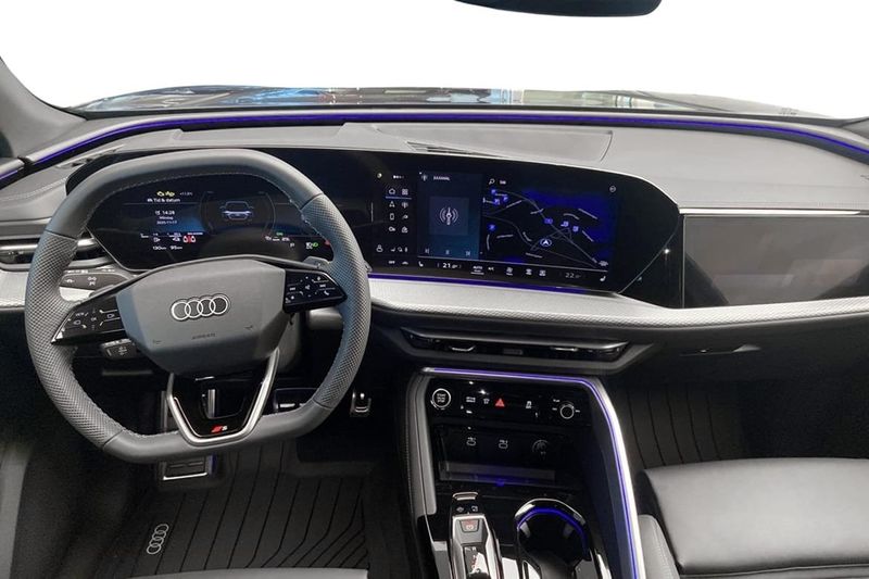 Audi Q5 bild 10