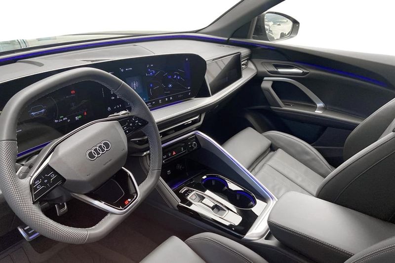 Audi Q5 bild 9