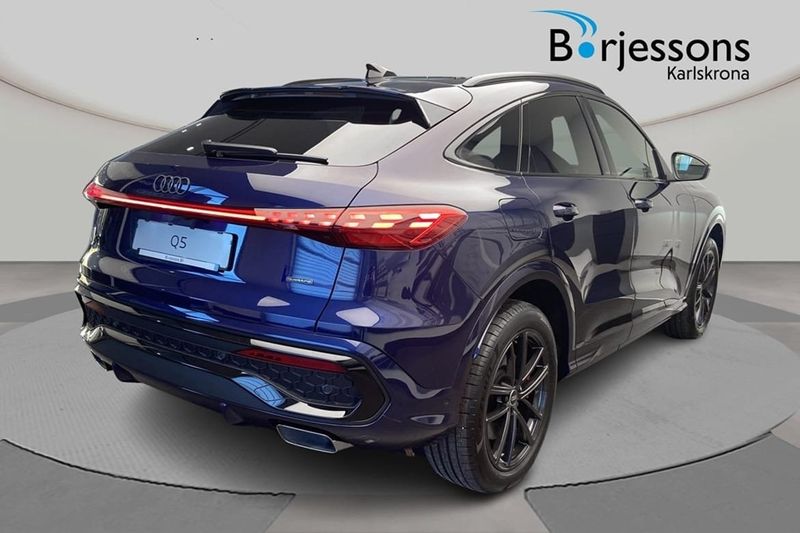 Audi Q5 bild 4