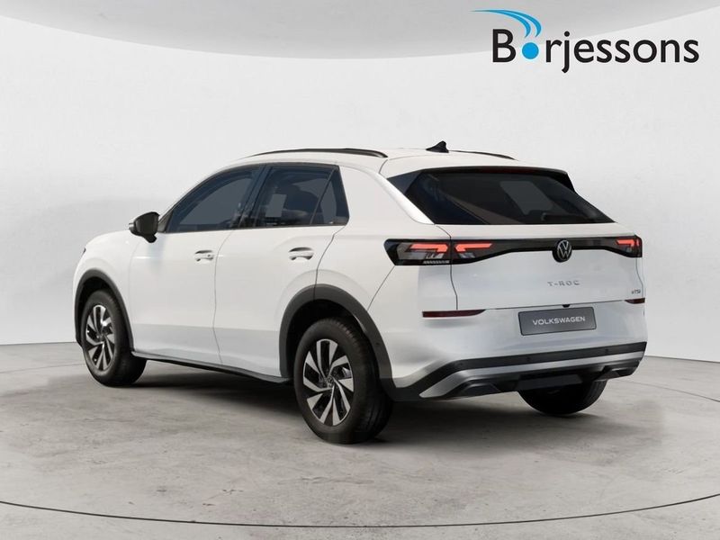Volkswagen T-Roc bild 3