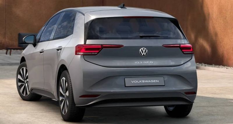 Volkswagen ID.3 bild 5