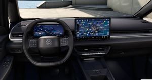 Volkswagen ID.3 bild 8