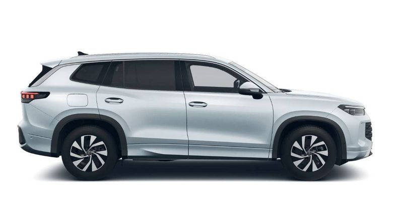 Volkswagen Tayron bild 10