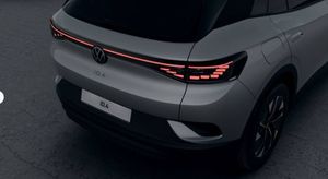 Volkswagen ID.4 bild 10